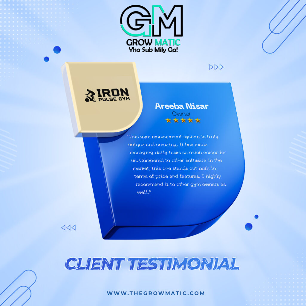 Feedback Review and Star Rating for Social Media Post Design Template