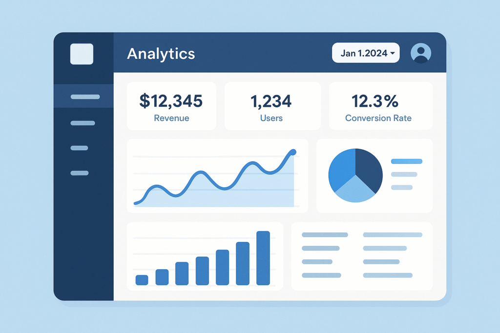 Reception desk at gym where staff assists new members with registration